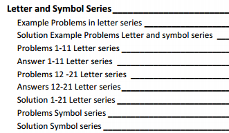 math reasoning reading comprehension data interpretation syllabus